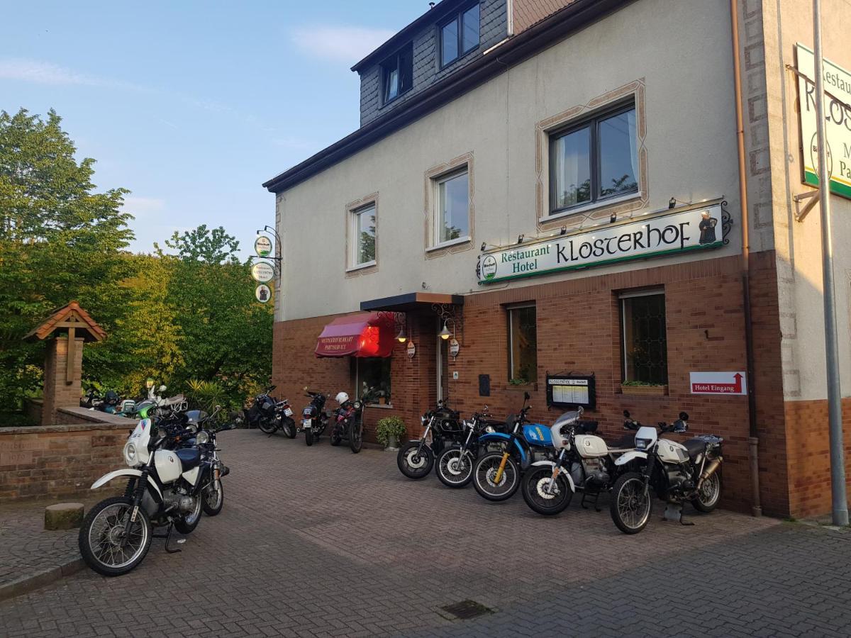 Landgasthaus Klosterhof Hotel Fischbach  Buitenkant foto